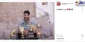 پست اینستاگرامی سیدجلال برای بیرانوند