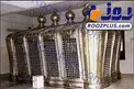 تصویری قدیمی از ضریح ائمه بقیع (ع)