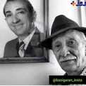 عکس زیبای بازیگر پیشکسوت با تصویر دوران جوانی اش