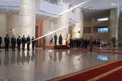 استقبال رسمی رئیسی از نخست وزیر عراق/عکس