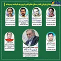 ۷ دانشمند ایرانی که ترور شدند+عکس