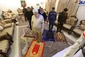 ابومهدی المهندس؛مردی که همه به او اقتدا می‌کردند/عکس