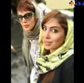 شباهت زیاد خانم بازیگر و خواهرش + عکس