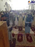 اولین نماز جمعه طالبان در مسجد بزرگ هرات/عکس