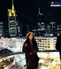 حجاب و پوشش عجیب و کاملا متفاوت خانم بازیگر در آلمان+عکس