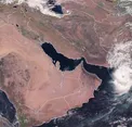 طوفان حاره‌ای به سواحل مکران نزدیک شد/ اخطار سازمان بنادر به خطوط کشتیرانی