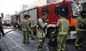 حریق گسترده در بازار تهران! +جزئیات
