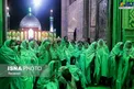 خبرنگاران اسپانیایی در یک امامزاده!+عکس