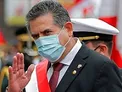 رئیس جمهور موقت پرو استعفا داد