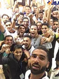 عکس/ سلفی پیکانی‌ها پس از  شکست پرسپولیس