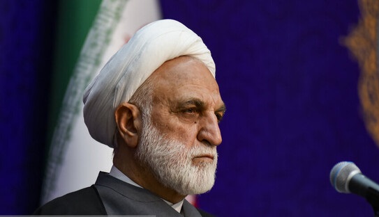 واکنش اژهای به «اراجیف و اَباطیل» ترامپ درباره تنگه هرمز واکنش اژهای به «اراجیف و اَباطیل» ترامپ درباره تنگه هرمز