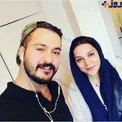 سلفی بازیگر مرد ایرانی با کارگردان معروف و تیم متفاوت آقای بازیگر+ عکس