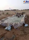 استخر جالب دست ساز کودکان با پلاستیک+عکس