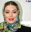 عکس جالبی که از سحر قریشی منتشر شده است