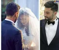 مراسم ازدواج کاوه رضایی و فرنوش شیخی+عکس