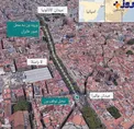 عکس/ نقشه عملیات تروریستی داعش در بارسلون اسپانيا