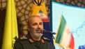 سردار فلاح‌زاده: با عزت در مقابل دشمنان ایستادگی می‌کنیم