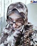 ظاهر زنانه آقای بازیگر مشهور به مناسبت چهارشنبه سوری+عکس