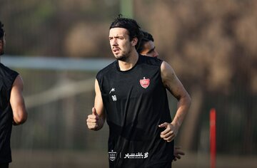 ستاره پرسپولیس در مسیر جدایی؛ مقصد احتمالی، سپاهان! ستاره پرسپولیس در مسیر جدایی؛ مقصد احتمالی، سپاهان!