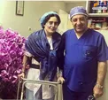 وضعیت جسمانی متفاوت الناز شاکردوست پس از چندین روز/عکس