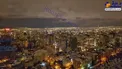 نمای بسیار زیبا از تهران پس از بارش برف + عکس