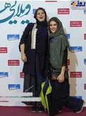 ژست عجیب و غریب دو بازیگر زن مشهور سینما+عکس