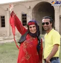 دلتنگی های همسر «ماه چهره خلیلی»+عکس
