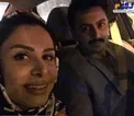 سلفی جدید و دیده نشده مجری زن صداوسیما و همسرش