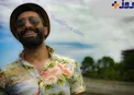 پیرهن و کلاه عجیب و غریب آقای بازیگر + عکس