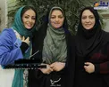 زنان بازیگر در کنار دختر شهید بابایی+عکس