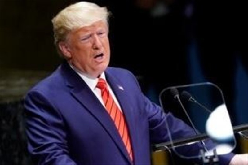 سخنرانی ترامپ در سازمان ملل؛ تکرار گزافهگویی و توهمات ضدایرانی سخنرانی ترامپ در سازمان ملل؛ تکرار گزافهگویی و توهمات ضدایرانی