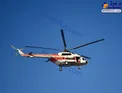 بالگردهای امدادرسانی بر فراز آسمان مناطق زلزله زده/عکس