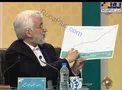نمودار برنامه‌های اقتصادی جلیلی + عکس