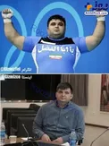 لاغری عجیب حسین رضازاده!/ کاهش ۳۵ کیلویی وزن +عکس