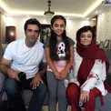 یکتا ناصر و منوچهر هادی متفاوت تر از همیشه+عکس