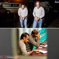 لحظاتی پیش از اجرای حکم اعدام وحید مظلومین و قاسمی