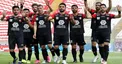 پرسپولیس مشکی می‌پوشد، استقلال تاجیکستان سفید