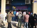 عکس/ صف کاغذ A4 هم رسید!