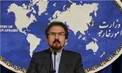 اظهارات قاسمی در واکنش به اظهارات معاون ترامپ +تکمیلی