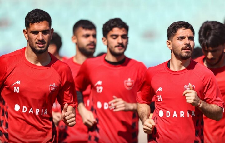 پرسپولیس هیچ شانسی برای حضور در آسیا ندارد/ انتخاب بین دو تیم دیگر است پرسپولیس هیچ شانسی برای حضور در آسیا ندارد/ انتخاب بین دو تیم دیگر است