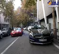 2ماشین خاص خارجی در خیابان‌های پایتخت! +عکس