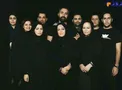 عکس/ بهاره رهنما و همسرش همبازی شدند