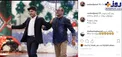 ناراحتی رامبد جوان برای مرگ بهنام صفوی+ عکس