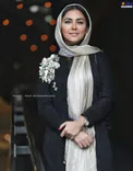 هدی زین العابدین در فرش قرمز فیلم‌ طلا+عکس