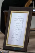 دستنویس منتشر نشده حاج قاسم سلیمانی/عکس