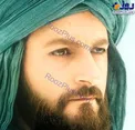 گریم علی دهکردی در سریال امام حسین(ص) + عکس