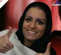 ژست و ظاهر عجیب و متفاوت دختر مهران مدیری+عکس