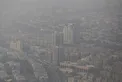 شاخص آلودگی هوا در تهران اعلام شد
