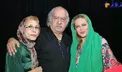 بهاره رهنما در آغوش بازیگر مرد مشهور+عکس