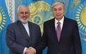 رئیس‌جمهور قزاقستان: ایران شریک کلیدی در منطقه است